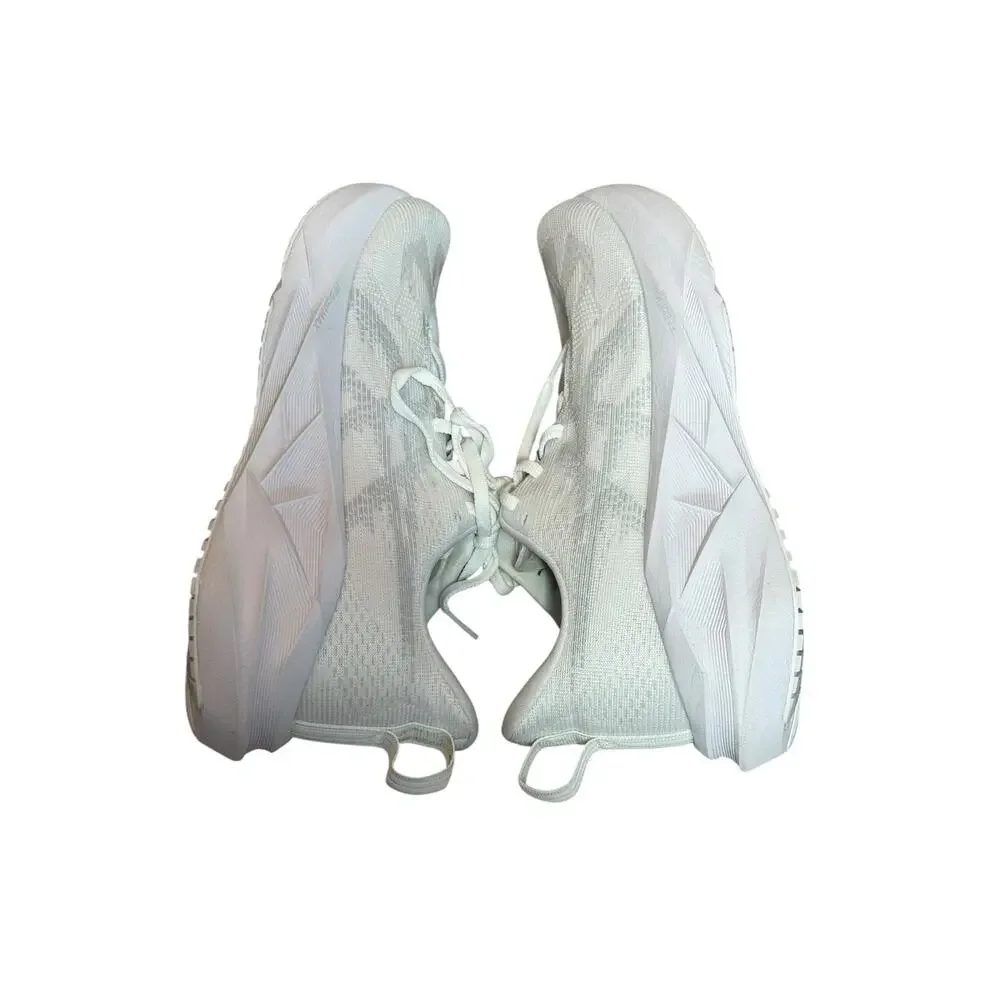 ASICS Novablast 5 FF BLAST MAX Running Shoes White Women’s Size 8